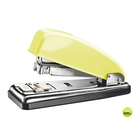 GRAPADORA PETRUS 226 AMARILLO MELLOW YELLOW CAPACIDAD 30 HOJAS