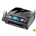 EQUIPO MULTIFUNCION BROTHER MFC990C 27/22PPM CL/NE, USB 2 COPIADORA ESCANER PLANO FAX LCD 4.2"" ADF