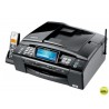 EQUIPO MULTIFUNCION BROTHER MFC990C 27/22PPM CL/NE, USB 2 COPIADORA ESCANER PLANO FAX LCD 4.2"" ADF