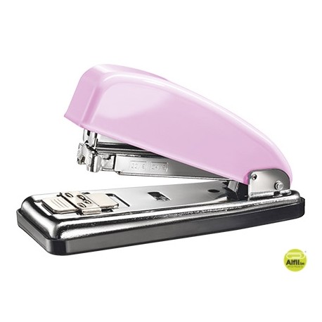 GRAPADORA PETRUS 226 ROSA STRAWBERRY CREAM CAPACIDAD 30 HOJAS