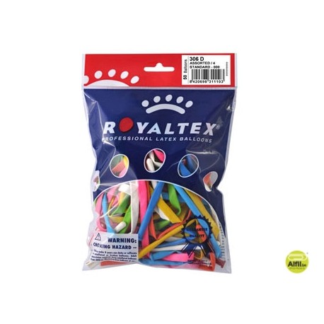 GLOBO PARA MODELAR D26 BOLSA 50