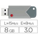 MEMORIA EMTEC FLASH USB CANDY 8 GB C800