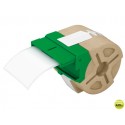 ETIQUETA ADHESIVA LEITZ TROQUELADA TAMAÑO 59X102 MM PARA ROTULADORA 70010000 225 ETIQUETAS