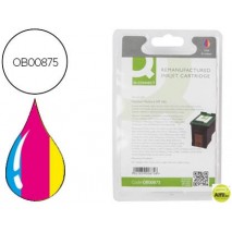 INK-JET Q-CONNECT COMPATIBLE HP DJ 6540 6620 5740 5745 6840D4160 PHOTOSMART 2575 2710 325C3100 TRICO
