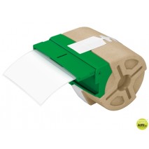 ETIQUETA ADHESIVA LEITZ TROQUELADA TAMAÑO 50X88 MM PARA ROTULADORA 70010000 435 ETIQUETAS