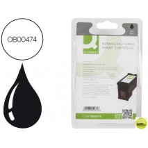 INK-JET Q-CONNECT COMPATIBLE HP DJ6540 6620 5740 5745 5940 PHOTOSMART 2575 2710 8050 8150PSC2350 N.3