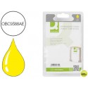 INK-JET Q-CONNECT COMPATIBLE HP OFFICEJET 7580 7780 OFFICEJET PRO SERIE K550 5400 L7000 N.88 AMARILL