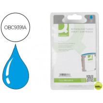 INK-JET Q-CONNECT COMPATIBLE HP 88XL CIAN 1.700PAG OFFICEJET PRO K8600XX K5400XX K550XX L7480 L7590