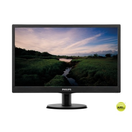 MONITOR PHILIPS 18,5" LED RESOLUCION 1366X768
