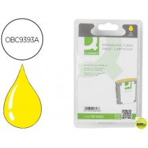 INK-JET Q-CONNECT COMPATIBLE HP 88XL AMARILLO 1.700PAG OFFICEJET PRO K8600XX K5400XX K550XX L7480 L7
