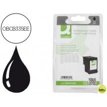 INK-JET Q-CONNECT COMPATIBLE HP DESKJET 4260 D4200 SERIES OFFICEJET J5780 5785 NEGRO N.350