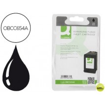 INK-JET Q-CONNECT COMPATIBLE HP N.901XL NEGRO OFFICE JET SERIE J4000