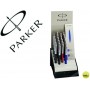 BOLIGRAFO PARKER JOTTER SPECIAL EXPOSITOR DE 15 + 3 UNIDADES SIN CARGO COLORES SURTIDOS
