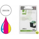 INK-JET Q-CONNECT COMPATIBLE LEXMARK COLOR JP Z13 Z23 Z33 Z25 Z517 Z600 Z601I3 MF X74 X75 X110 NEGRO