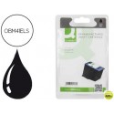 INK-JET Q-CONNECT COMPATIBLE SAMSUNG INK-M41 FAX NEGRO SF-370