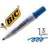 ROTULADOR BIC VELLEDA PARA PIZARRA AZUL PUNTA REDONDA 1,3 MM