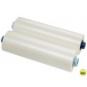 REPUESTO PARA PLASTIFICADORA GBC 305MMX75 MT 75 MICRAS BRILLO PI-IN PACK DE 2 BOBINAS