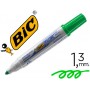 ROTULADOR BIC VELLEDA PARA PIZARRA VERDE PUNTA REDONDA 1,3 MM