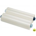 REPUESTO PARA PLASTIFICADORA GBC 305 MM X 75 MT 75 MICRAS MATE PI-IN PACK DE 2 BOBINAS