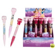 BOLIGRAFO ANADEL 3 EN 1 PRINCESAS MODELOS SURTIDOS