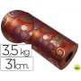 PAPEL FANSTASIA KRAFT HAVANA TODO EL AÑO BOBINA 31 CM 3,5 KG