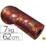 PAPEL FANSTASIA KRAFT HAVANA TODO EL AÑO BOBINA 62 CM 7 KG