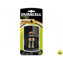 CARGADOR DURACELL PARA PILAS RECARGABLES CEF 14 INCLUYE 2 PILAS AA