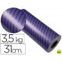 PAPEL FANTASIA VERJURADO STAR 7034 TODO EL AÑO BOBINA 31 CM 3,5 KG