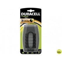 CARGADOR DURACELL PARA PILAS RECARGABLES CEF 23