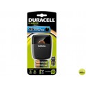 CARGADOR DURACELL PARA PILAS RECARGABLES CEF 27 INCLUYE 4 PILAS 2 AA Y 2AAA