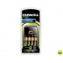 CARGADOR DURACELL PARA PILAS RECARGABLES CEF 15 INCLUYE 4 PILAS AA
