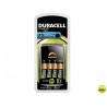 CARGADOR DURACELL PARA PILAS RECARGABLES CEF 15 INCLUYE 4 PILAS AA