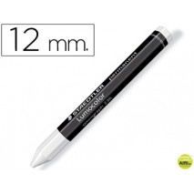 MINAS STAEDTLER PARA MARCAR BLACO PERMANENTE OMNIGRAPH 236CAJA DE 12 UNIDADES