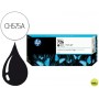 INK-JET HP 726 NEGRO MATE DESIGNJET T1200 T2300 T770 CAPACIDAD 200 PAG