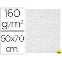 FIELTRO LIDERPAPEL 50X70CM BLANCO 160G/M2