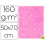 FIELTRO LIDERPAPEL 50X70CM ROSA 160G/M2