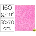 FIELTRO LIDERPAPEL 50X70CM ROSA 160G/M2