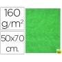 FIELTRO LIDERPAPEL 50X70CM VERDE 160G/M2
