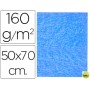 FIELTRO LIDERPAPEL 50X70CM AZUL CLARO 160G/M2