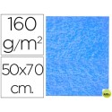 FIELTRO LIDERPAPEL 50X70CM AZUL CLARO 160G/M2