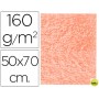 FIELTRO LIDERPAPEL 50X70CM COLOR CARNE 160G/M2