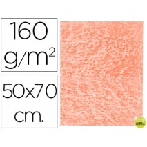 FIELTRO LIDERPAPEL 50X70CM COLOR CARNE 160G/M2