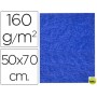 FIELTRO LIDERPAPEL 50X70CM AZUL OSCURO 160G/M2