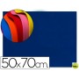 GOMA EVA LIDERPAPEL 50X70CM 60G/M2 ESPESOR 1.5MM AZUL OSCURO