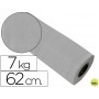 PAPEL FANTASIA KRAFT HAVANA FRECH PLATA BOBINA 62 CM 7 KG