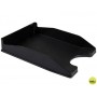 BANDEJA SOBREMESA PLASTICO FOLDER NEGRO OPACO