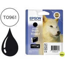 INK-JET EPSON STYLUS PHOTO R2880 T0961 NEGRO