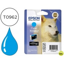INK-JET EPSON STYLUS PHOTO R2880 T0962 CIAN
