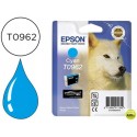 INK-JET EPSON STYLUS PHOTO R2880 T0962 CIAN