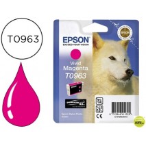 INK-JET EPSON STYLUS PHOTO R2880 T0963 MAGENTA